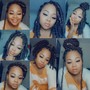 Crochet Braid Styles