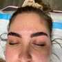 Eyebrow Wax + Eyebrow Lamination