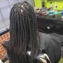 Small kinky twist 2 strand $225