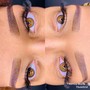 Brow wax + Hybrid Tint