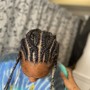 X small Box Braids