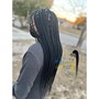 Large lemonade braids