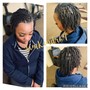 3 Layer Feed-in Braids