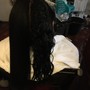 Silk Closure Sew in