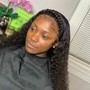 Frontal Wig Install