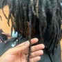 Wash/Retwist/Loc bob