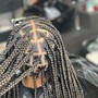 Box Braids