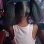 Kid's Blow Dry