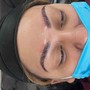 Eyelash lift