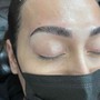 Eyelash lift