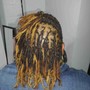 Retwist and style