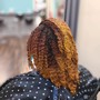 Crochet Braids (single strand and shaped)