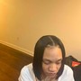 Quick weave frontal /wig install