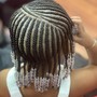 Box Braids