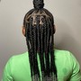 Box Braids