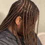 Box Braids