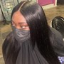 Closure Wig Install