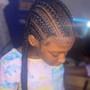 Kid's Braids