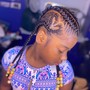 Kid's Braids