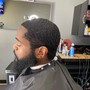 Edge up beard &amp; head  (only )