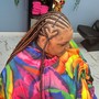 16-20 Cornrows