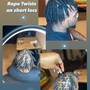 Rubber Band Twists