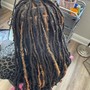 Long Butterfly Locs