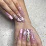 Manicure - Nail Art