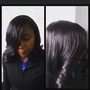 Wig Closure Sew In