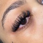 HYBID/VOLUME FULL SET LASHES