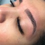 Eyebrow Wax