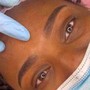 Eyebrow: Microshading