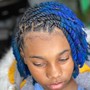 Box Braids (Natural Hair)/shampoo