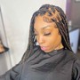 Frontal Sew In