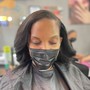 Sew-in wash