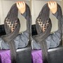 Box braids