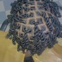 Starter Locs Full Head