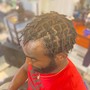 100 Plus locs