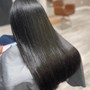 Shampoo Style (Mid-Length/Long Hair)