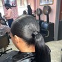 Hair Glaze Treatment