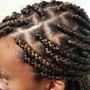 Box Braids