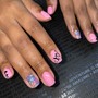 Kid’s Gel Manicure