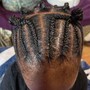 Kid's Braids