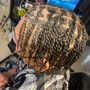 men's cornrows