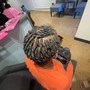 Comb Twist ( Shampoo extra) consultation required new clients