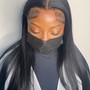 Closure Wig Install