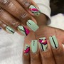 Nail Art .. Decals/ Stickers