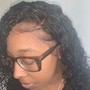 Sew-in maintenance