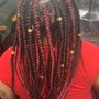 Box Braids