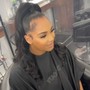 Sew-in maintenance